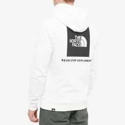 The North Face Raglan Redbox Hoody 9 The North Face Raglan Redbox Hoody -Vendite Pangaia 02 08 2022 EC NF0A2ZWUFN4 8 1
