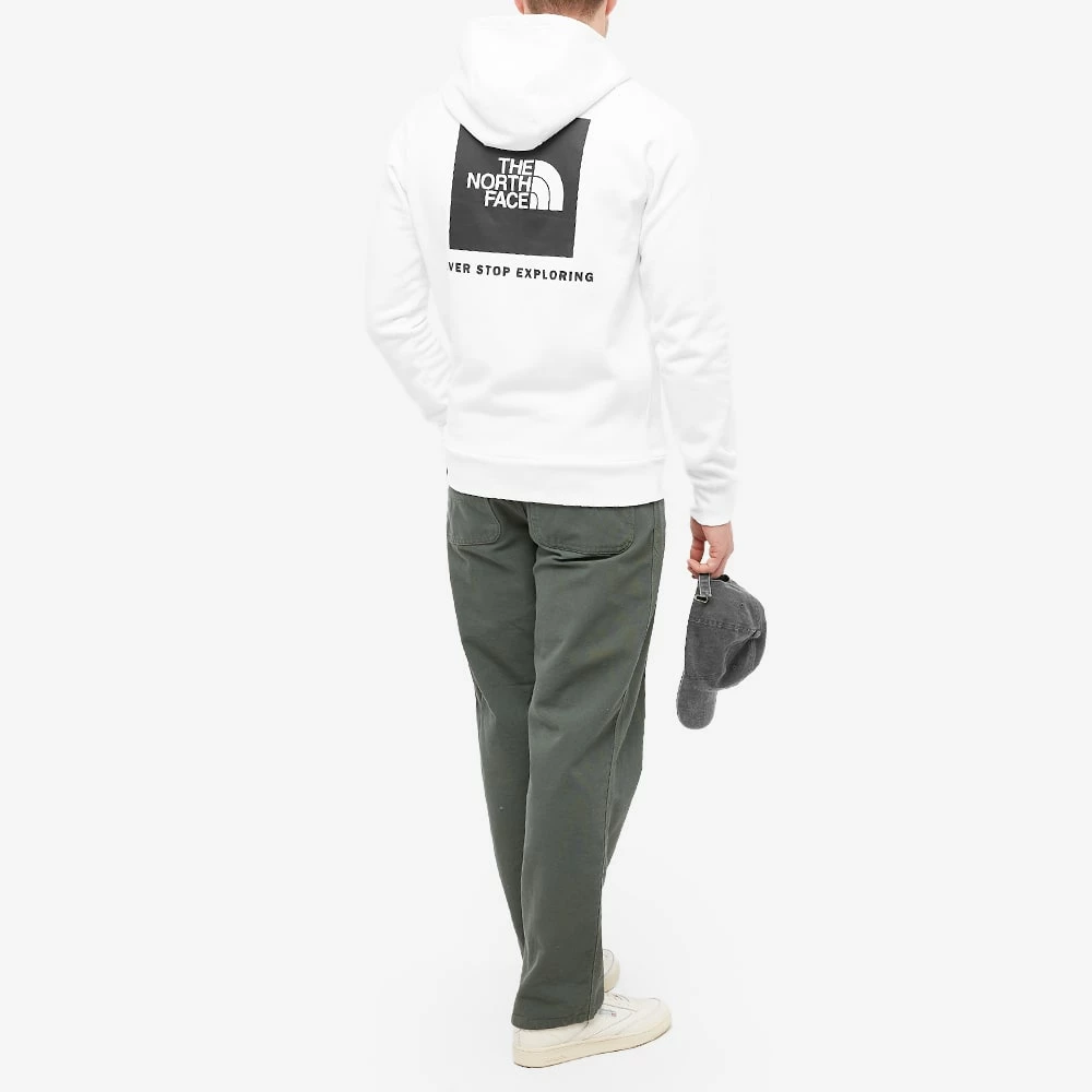 The North Face Raglan Redbox Hoody 6 The North Face Raglan Redbox Hoody - immagine 4