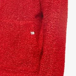 1017 ALYX 9SM Sherpa Fleece Popover Quarter Zip 11 1017 ALYX 9SM Sherpa Fleece Popover Quarter Zip -Vendite Pangaia 02 08 2022 JA AAMSW0141FA02 RED0001 10 1
