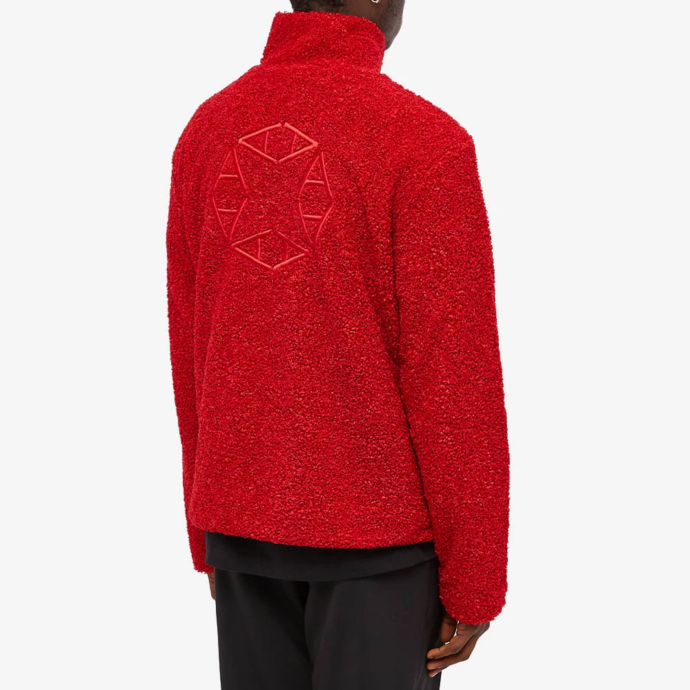 1017 ALYX 9SM Sherpa Fleece Popover Quarter Zip 5 1017 ALYX 9SM Sherpa Fleece Popover Quarter Zip - immagine 3