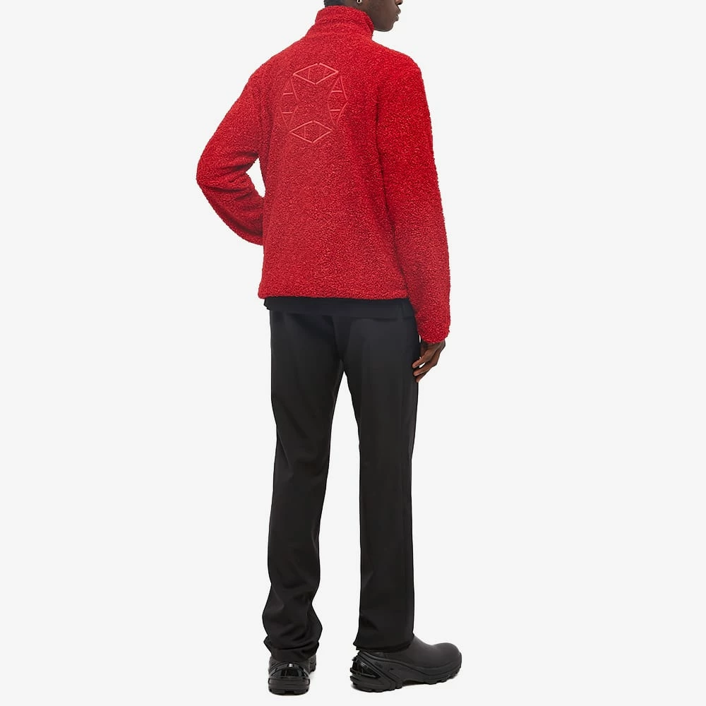1017 ALYX 9SM Sherpa Fleece Popover Quarter Zip 6 1017 ALYX 9SM Sherpa Fleece Popover Quarter Zip - immagine 4