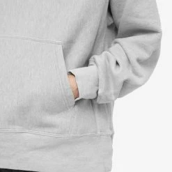 Engineered Garments Raglan Popover Hoody 11 Engineered Garments Raglan Popover Hoody -Vendite Pangaia 02 08 2022 JD LN085 NL050 10 1