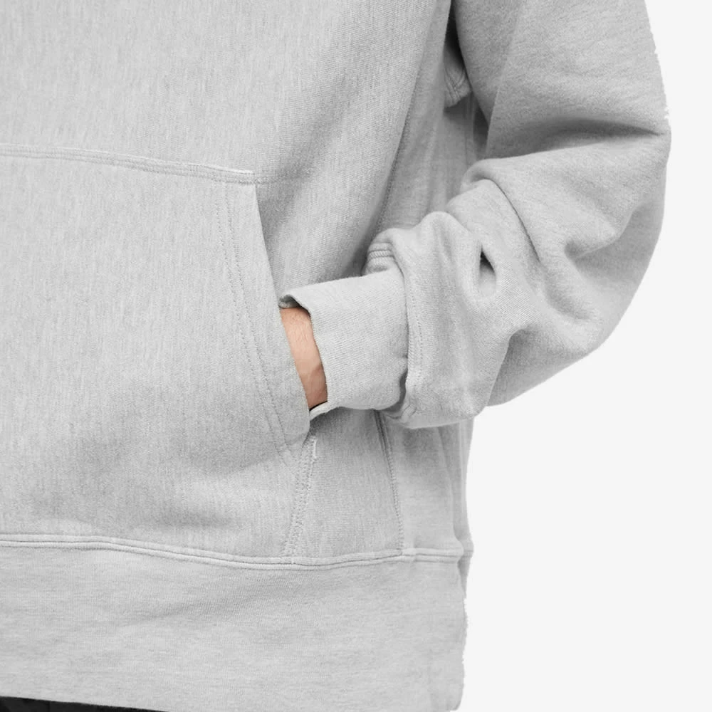 Engineered Garments Raglan Popover Hoody 7 Engineered Garments Raglan Popover Hoody - immagine 5