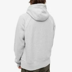 Engineered Garments Raglan Popover Hoody 9 Engineered Garments Raglan Popover Hoody -Vendite Pangaia 02 08 2022 JD LN085 NL050 8 1