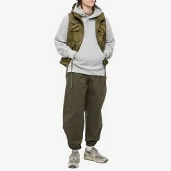 Engineered Garments Raglan Popover Hoody 10 Engineered Garments Raglan Popover Hoody -Vendite Pangaia 02 08 2022 JD LN085 NL050 m9 1