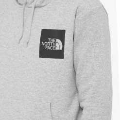 The North Face Fine Popover Hoody -Vendite Pangaia 02 08 2022 LL NF0A5ICXDYX 5 1