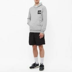 The North Face Fine Popover Hoody -Vendite Pangaia 02 08 2022 LL NF0A5ICXDYX m4 1