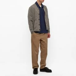 YMC Sugden Button Up Sweat 10 YMC Sugden Button Up Sweat -Vendite Pangaia 02 08 2022 LL P7TAB 40 m4 1