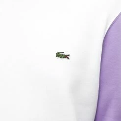 Lacoste Colour Block Crew Sweat -Vendite Pangaia 02 08 2022 ML SH9615 89S 10 1