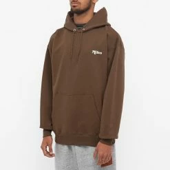 Miles Classic Logo Hoody -Vendite Pangaia 02 09 2021 JD M0012 2 7 1
