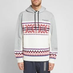 Moncler Genius - 7 Moncler Fragment Hiroshi Fujiwara Hoody -Vendite Pangaia 02 10 2019 moncler genius7monclerfragmenthiroshifujiwarahoody grey 80051 80 809f4 910 jb m1