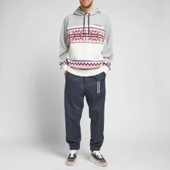 Moncler Genius - 7 Moncler Fragment Hiroshi Fujiwara Hoody -Vendite Pangaia 02 10 2019 moncler genius7monclerfragmenthiroshifujiwarahoody grey 80051 80 809f4 910 jb m3