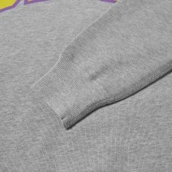 CLOT Clout Crew Sweat -Vendite Pangaia 02 11 2021 SI CLSS21FW3016 GRY 2 1