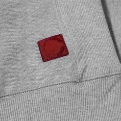 CLOT Clout Crew Sweat -Vendite Pangaia 02 11 2021 SI CLSS21FW3016 GRY 3 1