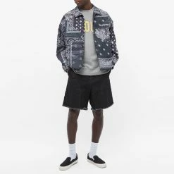 CLOT Clout Crew Sweat -Vendite Pangaia 02 11 2021 SI CLSS21FW3016 GRY m9 1