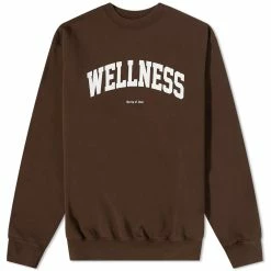 Sporty & Rich Wellness Ivy Crew Sweat