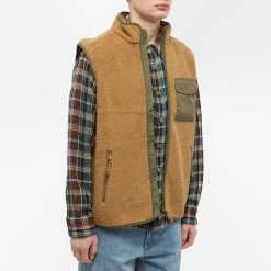 FJÄLLRÄVEN Fjällräven Vardag Pile Fleece Vest -Vendite Pangaia 02 11 2022 NS 87073 232 625 7 1