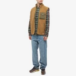 FJÄLLRÄVEN Fjällräven Vardag Pile Fleece Vest -Vendite Pangaia 02 11 2022 NS 87073 232 625 m9 1