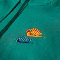 Nike Apparel Nike Multi Swoosh Popover Hoody -Vendite Pangaia 02 12 2021 ML DM8882 350 2 1