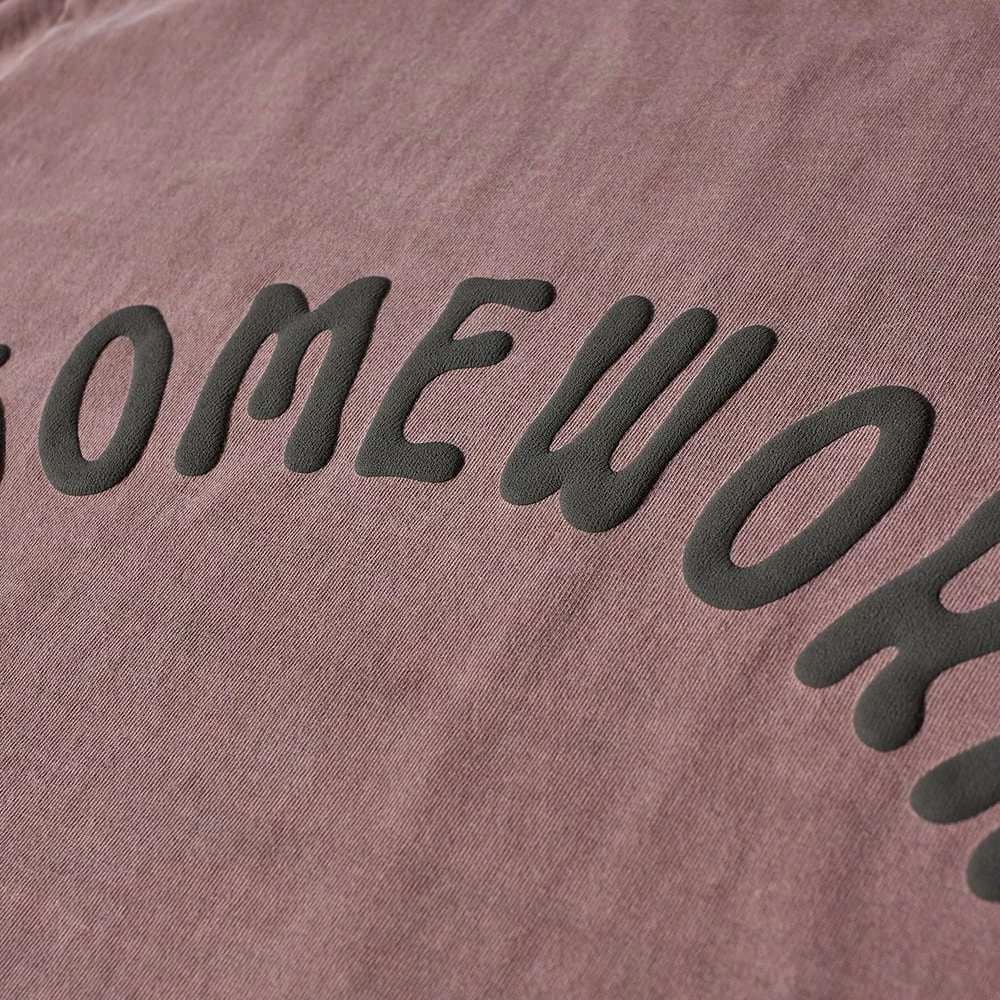 Homework Core Logo Tee 5 Homework Core Logo Tee - immagine 3