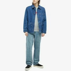 A.P.C. VPC Logo Crew Sweat 10 A.P.C. VPC Logo Crew Sweat -Vendite Pangaia 02 12 22 RL COFAX H27378GRI m9 1