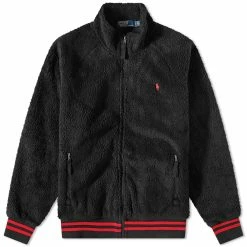 Polo Ralph Lauren Sherpa Zip Fleece