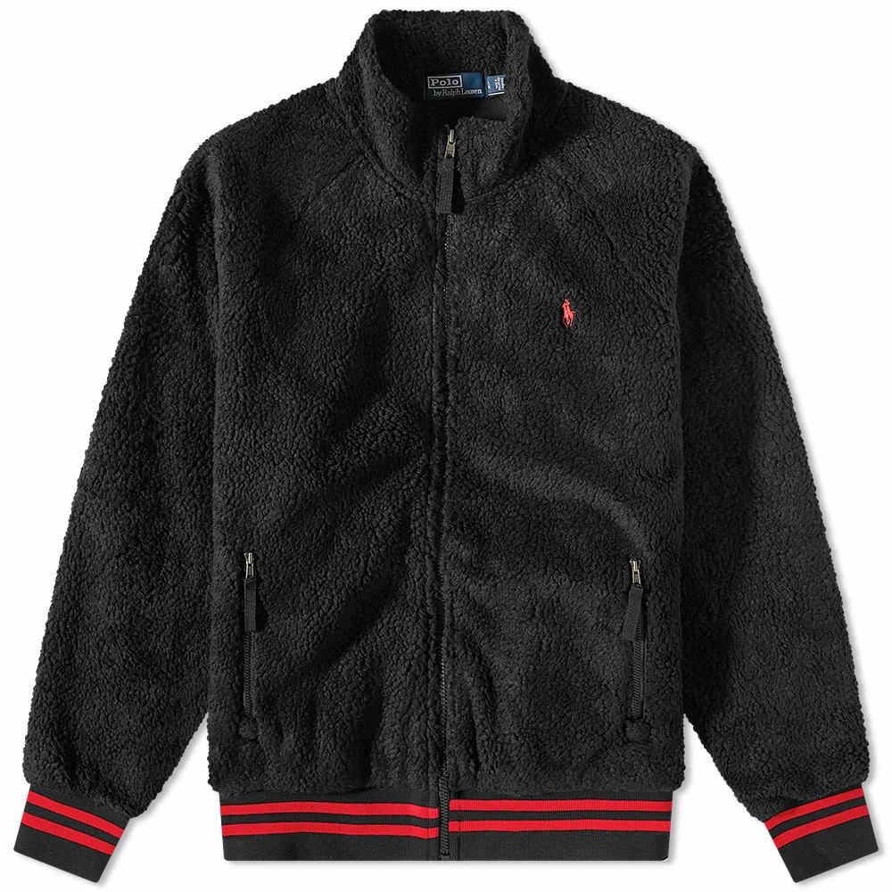 Polo Ralph Lauren Sherpa Zip Fleece 3 Polo Ralph Lauren Sherpa Zip Fleece
