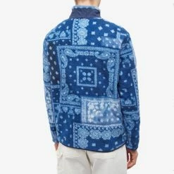 Polo Ralph Lauren Bandana Button Fleece -Vendite Pangaia 03 01 2023 LL 710879064001 3 1