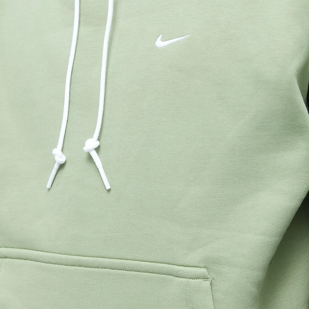 Nike Solo Swoosh Fleece Hoody 7 Nike Solo Swoosh Fleece Hoody - immagine 5