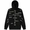 Pleasures Hysteria Hoody -Vendite Pangaia 03 01 2023 PB P22W017 BLK m1 1