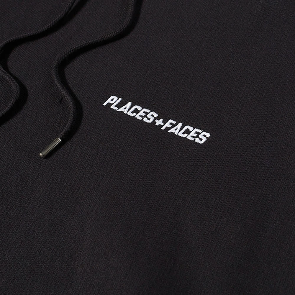 PLACES+FACES Cozy Logo Hoody 4 PLACES+FACES Cozy Logo Hoody - immagine 2