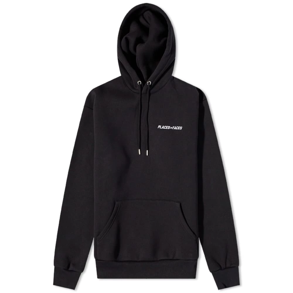 PLACES+FACES Cozy Logo Hoody 3 PLACES+FACES Cozy Logo Hoody