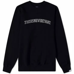 Thisisneverthat Arch Logo Crew Sweat