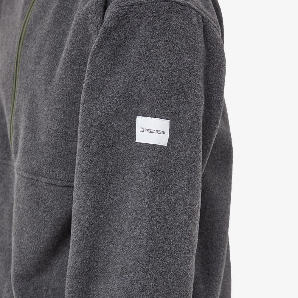 Thisisneverthat Half Zip Fleece Pullover 7 Thisisneverthat Half Zip Fleece Pullover - immagine 5