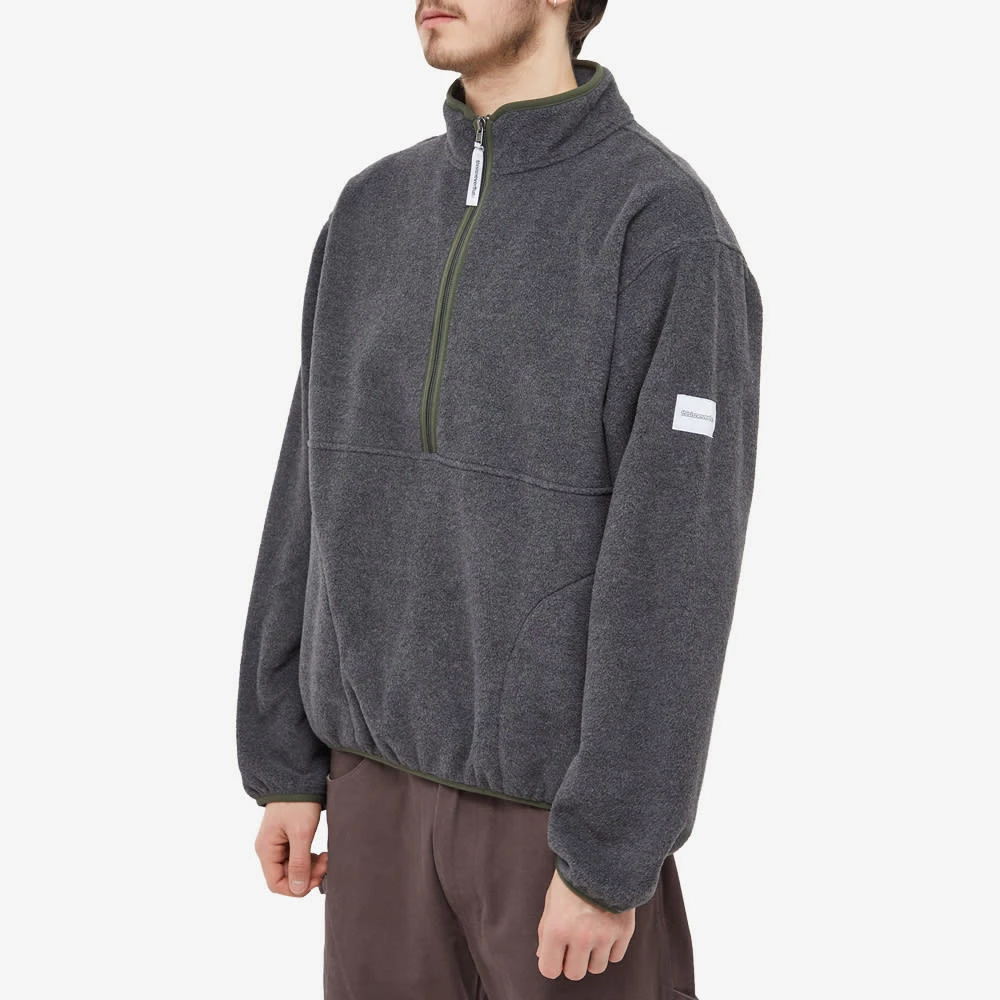 Thisisneverthat Half Zip Fleece Pullover 4 Thisisneverthat Half Zip Fleece Pullover - immagine 2