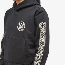 AMIRI Ouija Board Hoody -Vendite Pangaia 03 01 2023 ab mjg016 001 bk 10