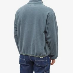 Thisisneverthat Half Zip Fleece Pullover -Vendite Pangaia 03 01 2023 tp tn223ftolp03 pp 8