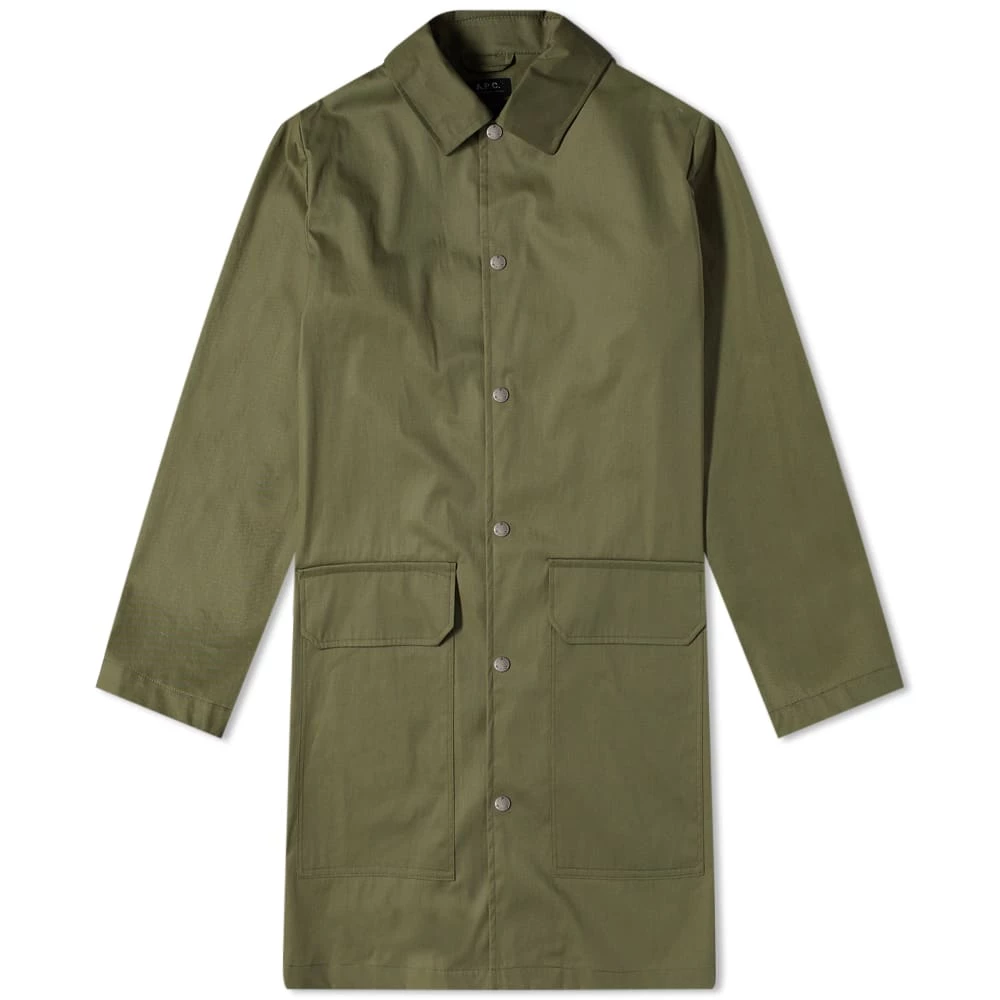 A.P.C. Yann Mac 3 A.P.C. Yann Mac