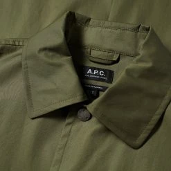 A.P.C. Yann Mac 11 A.P.C. Yann Mac -Vendite Pangaia 03 02 2022 JC COETY H01468 JAA 3 1