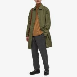 A.P.C. Yann Mac 15 A.P.C. Yann Mac -Vendite Pangaia 03 02 2022 JC COETY H01468 JAA m9 1
