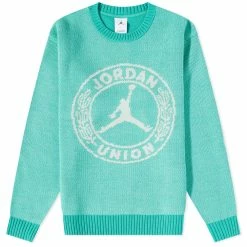Air Jordan X Union Crew Sweat