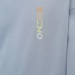 Kenzo Horizontal Logo Crew Sweat -Vendite Pangaia 03 03 2022 JD FC55SW5144ML 62 10 1