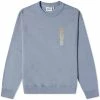 Kenzo Horizontal Logo Crew Sweat -Vendite Pangaia 03 03 2022 JD FC55SW5144ML 62 1 1