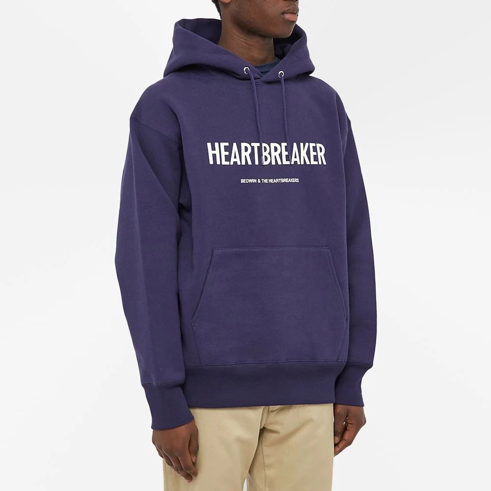 Bedwin & The Heartbreakers X Devilock Eerie Tiger Hoody 4 Bedwin & The Heartbreakers X Devilock Eerie Tiger Hoody - immagine 2