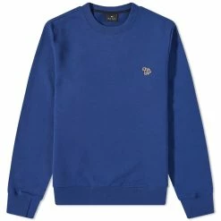 Paul Smith Zebra Crew Sweat