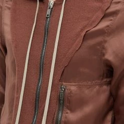 Rick Owens SWAMPGOD By END. Zipped Hoody 11 Rick Owens SWAMPGOD By END. Zipped Hoody -Vendite Pangaia 03 06 2022 JB RE0006614 WSB 5 1