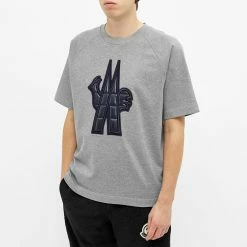 Moncler Grenoble Down Logo Tee -Vendite Pangaia 03 09 20 8C702 10 83927 987 4 1