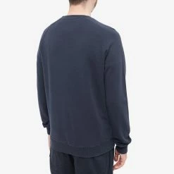 Foret Bait Embroidered Crew Sweat 9 Foret Bait Embroidered Crew Sweat -Vendite Pangaia 03 10 2022 blr f102 nv 8