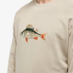 Foret Bait Embroidered Crew Sweat 11 Foret Bait Embroidered Crew Sweat -Vendite Pangaia 03 10 2022 jd f102 fg 10