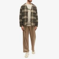 Foret Bait Embroidered Crew Sweat 10 Foret Bait Embroidered Crew Sweat -Vendite Pangaia 03 10 2022 jd f102 fg m9